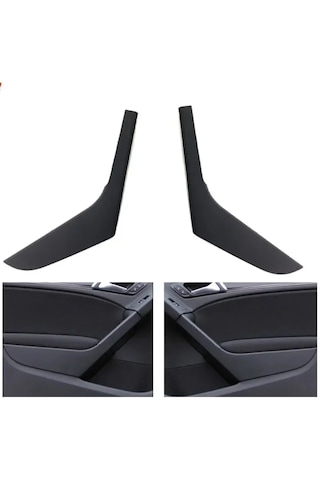 Volkswagen Golf 6 İç Kapı Kolu Tutamağı 1 Sağ+1 Sol