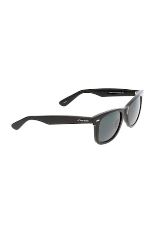 Osse Os3803-03 52 Unisex Güneş Gözlüğü Siyah