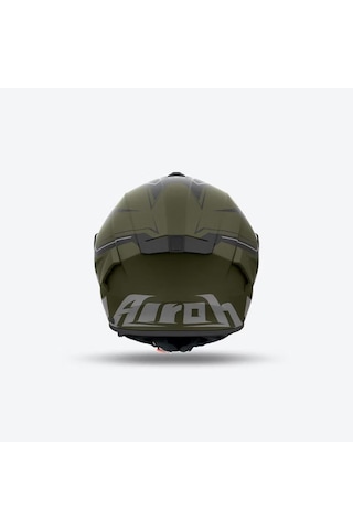 Airoh Spark 2 Dart Mıllıtary Motosiklet Kask Haki