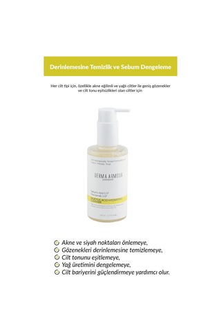 Derma Armour Hydrating Salicylic Cleanser 200 ML