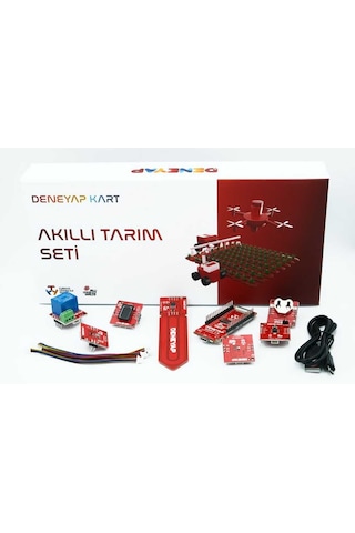 Deneyap Akıllı Tarım Seti