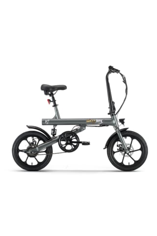 Skyjet 1-s Elektrikli Bisiklet - Gri