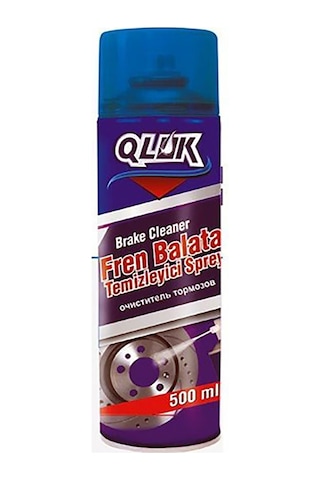 Oluk Balata Temizleyicisi