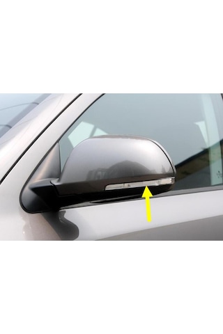 Skoda Octavia 2009-2013 Sol Yan Dis Ayna Sinyal Lambasi 3T0949101 395682765