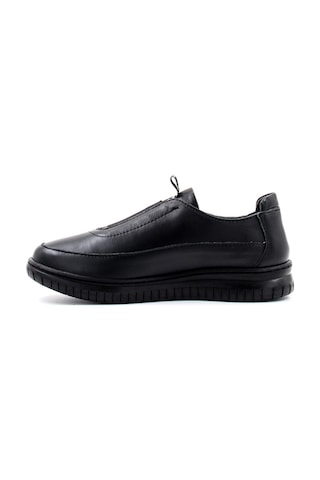 Fast Step Hakiki Deri Kadın Casual Ayakkabı 583za4023 001
