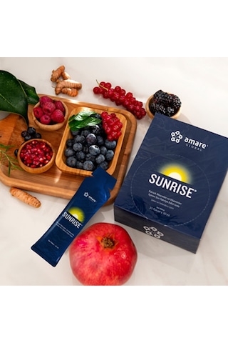Amare Global Sunrise