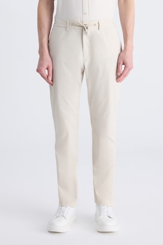 Twn Slim Fit Taş Düz Pamuklu Jogger Pantolon 4ec03s2263452 S01