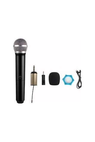 Kablosuz Karaoke Mikrofonu