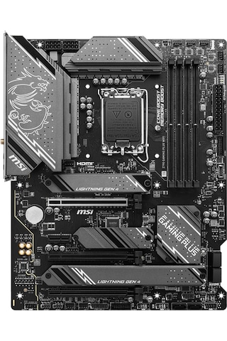 MSI Z790 Gaming Plus WIFI Intel Z790 Soket 7200 MHz (OC) DDR5 ATX Anakart