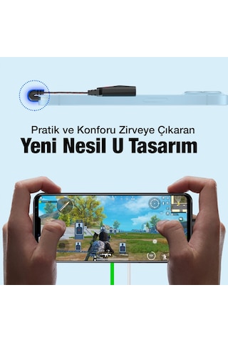 Plextone Gs1ip İphone Uyumlu Mıknatıslı Lightning To Lightning Kulaklık