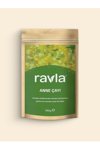 Ravla Anne Çayı - 120g