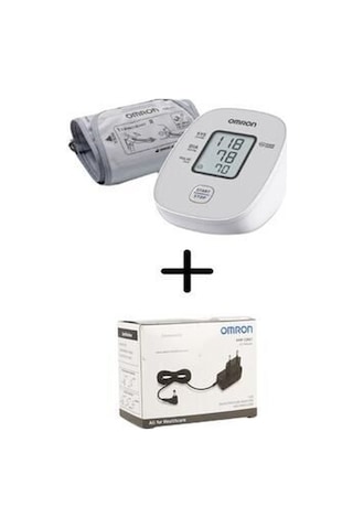 Intellisense Koldan Ölçer + Hhp-cm01 Ada - Medikaltec M2 Basic Hem-7121j-e Intellisense Koldan Ölçer + Hhp-cm01 Adaptör