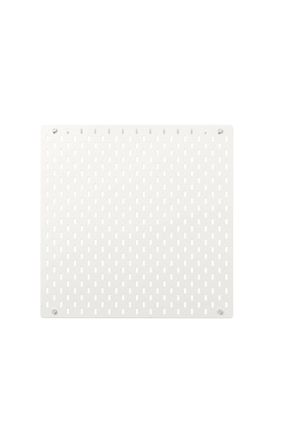Ikea Skådıs Çok Amaçlı Pano , Pano, 56x56 Cm Beyaz