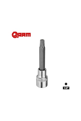 Arm 1/2 T45 Lokmalı Torx Uç Uzun