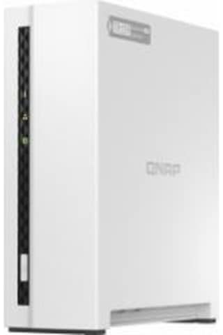 QNAP TS-133 1 YUVALI 2GB DEPOLAMA ÜNİTESİ