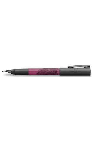 Faber Castell Writink Print Dolma Kalem Pembe M 149357