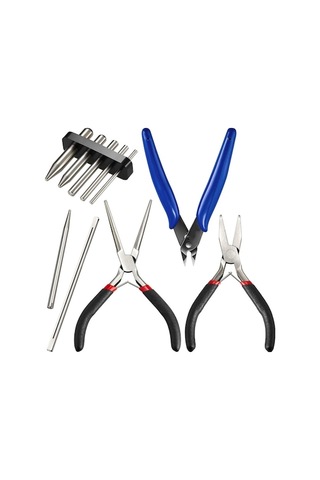 Pazly Suntek Piler Parça Modeli Model Kitleri El Aleti Alet 10 Fo Diğer