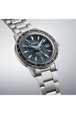 Seiko Ssk009j1 Presage Erkek Kol Saati Gri