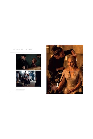 The Photography Of Game Of Thrones
