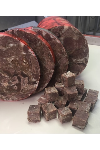 Veliköy Rulo Kavurma 4 KG