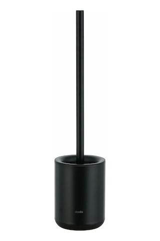 Stardis Ahşap Standlı Silikon Fırça 428986527 Siyah