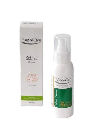 Drapplicare Sebiac Güneş Kremi 50 Spf 90ml