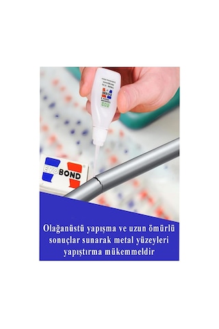 502 Japon Yapıştırıcı 3 Adet 20 Gr Hızlı Yapıştırıcı Evobond 502 Süper Yapıştırrıcı Orjinal Seramik Pl