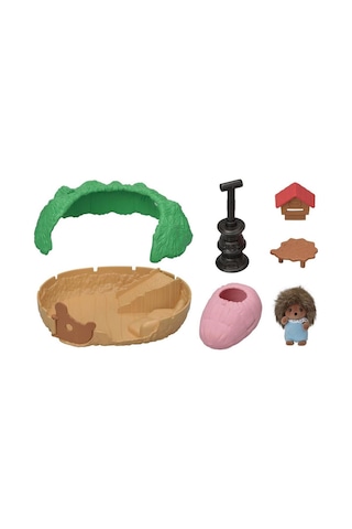 Sylvanian Families Yavru Kirpi Yuvası 5453