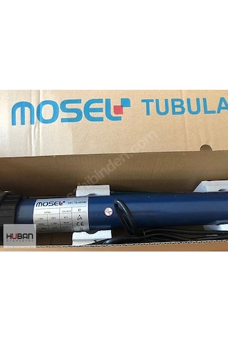 Mosel Sel70-M100 Redüktörlü Kepenk Motoru  Faturalı