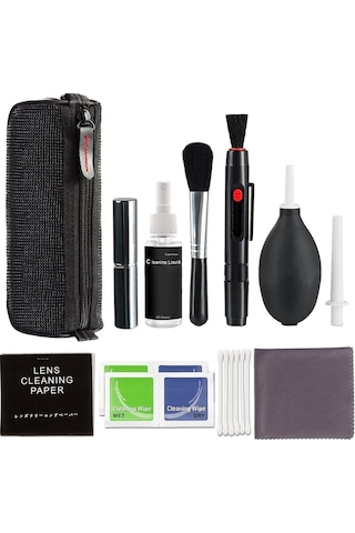 DailyLink Kamera Teleskop Dürbün Lens Temizleme Seti
