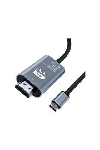 30hz Type-c To Hdmı Çevirici Dönüştürücü Adaptör