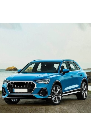Audi Q3 2019-2024 Sol Ön Dış Kapı Kolu İç Braketi 8v0837885