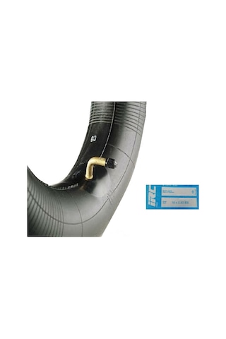 Irc 2.50-18 İç Lastik Eğri Sibop