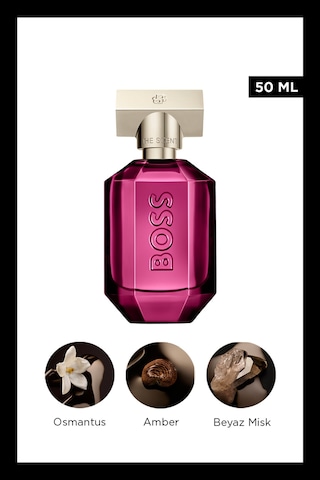 The Scent Magnetic For Her Edp Kadın Parfümü 50 Ml Çiçeksi