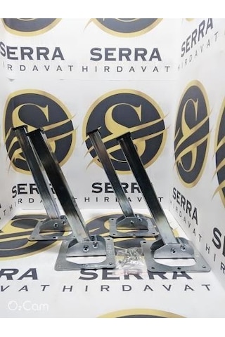 Serrahırdavat Metal Yer Sofrası Ayağı (4 Adet ) (419372392)