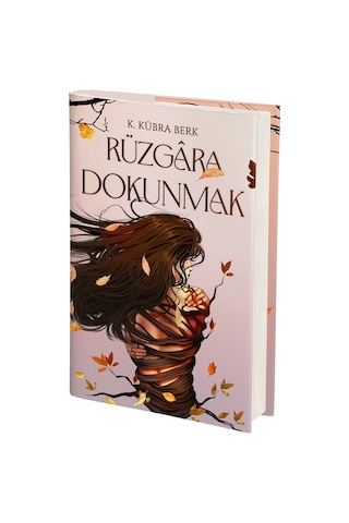 Rüzgâra Dokunmak Ciltli + Rüzgârı Yaşamak + Okuma Sticker'ları