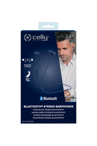 Celly BHSTEREO2 Bluetooth Kulak İçi Kulaklık