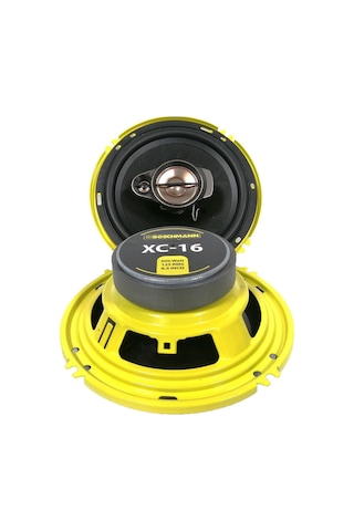 Boschmann 16 Cm Koaksiyel Tweeter'lı Hoparlör