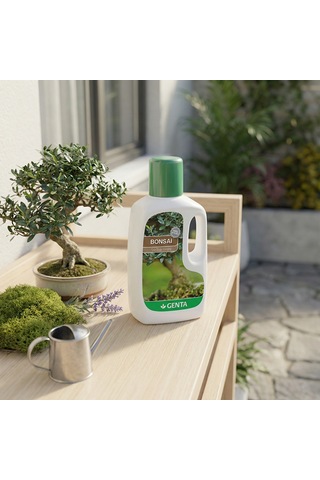 Genta Bonsai İçin Sıvı Besin 500 CC
