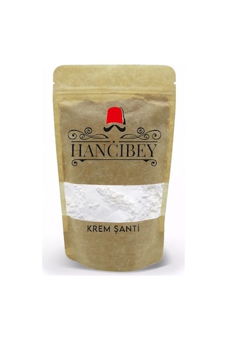 Hancıbey Krem Şanti Sade 1 KG