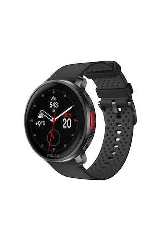 Polar Üniseks Yetişkin Spor Saati Gps'li, Vantage V3 Siyah, S-l