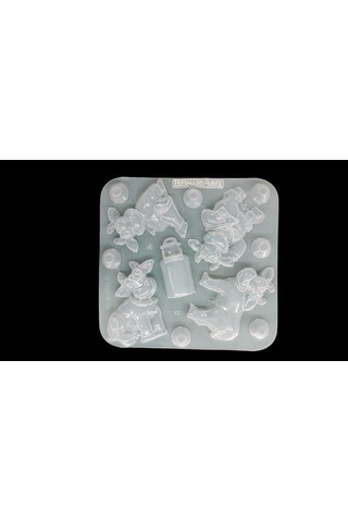Eberhard Faber Ceramofix Kalıp İnekler