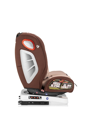 Moje MJ 707 Cape Town 0-36 Kg 360° Dönebilen Isofix'li Oto Koltuğu