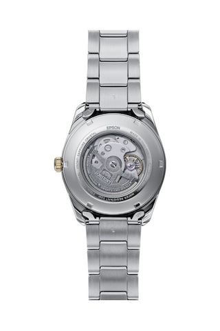 Orient Stretto Day & Night Ra-ak0316l30b Limited Edition Otomatik Altın