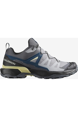 Salomon X Ultra 360 Erkek Gri Ayakkabı L47737000 Gri