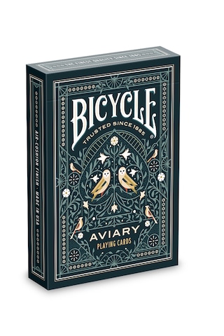 Bicycle Aviary Oyun Kartı