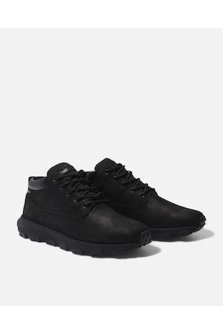 Timberland Winsor Park Mıd Lace Up Gtx Sneaker Erkek Siyah Spor Ayakkabı Tb1a5yan0151 Siyah