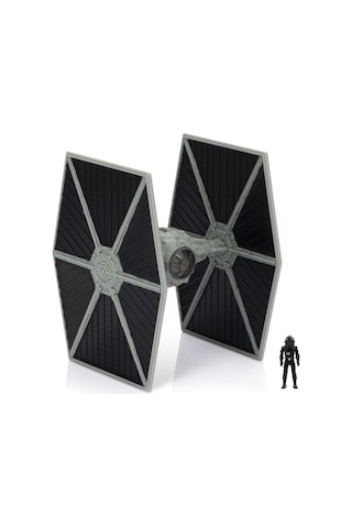 Jazwares Star Wars Tıe Fighter Araç Ve Mikro Figür Seti Swj0337 Diğer