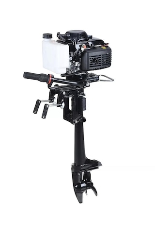 Tomking Tk144fc Dıştan Takma Bot Motoru 4 Zamanlı