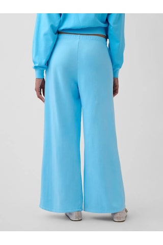 Gap V-jpn Ie Herıtage Baggy Pants Mavi